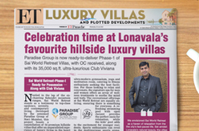 Sai World Retreat – Your Hillside Haven of Luxury
