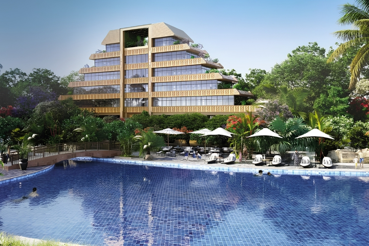 Sai Sun City Club House