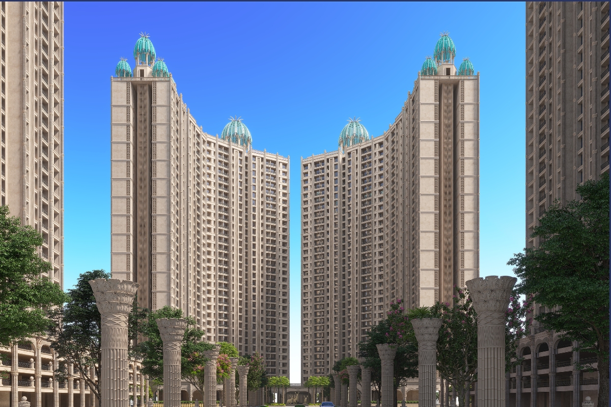 Sai Sun City Project