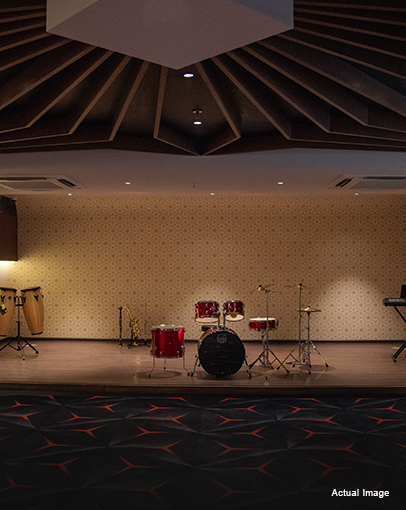 Music and Dance Studio