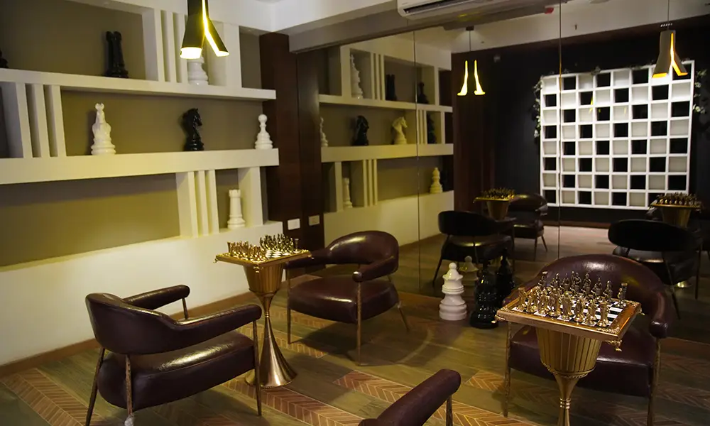 Sai World Empire Amenities