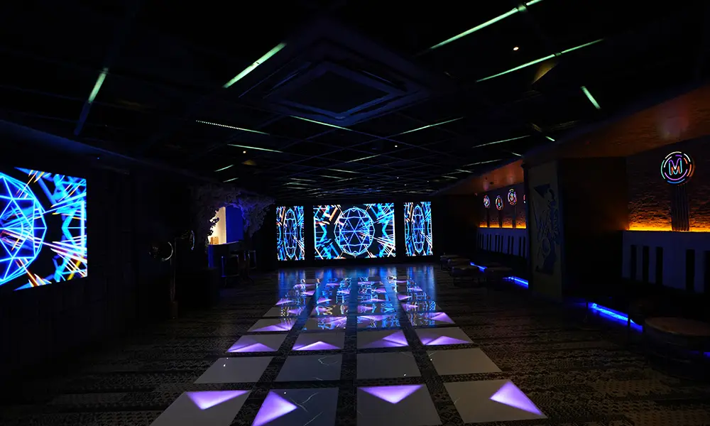 Sai World Empire Amenities