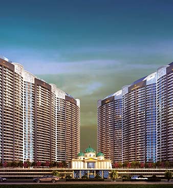 Sai World Empire Exterior