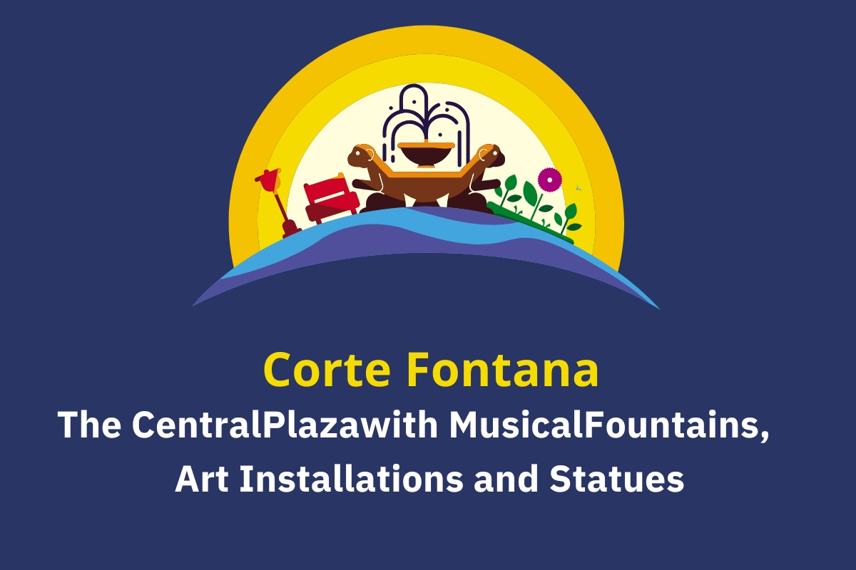 Corte Fontana at Sai Sun City Upper Kharghar