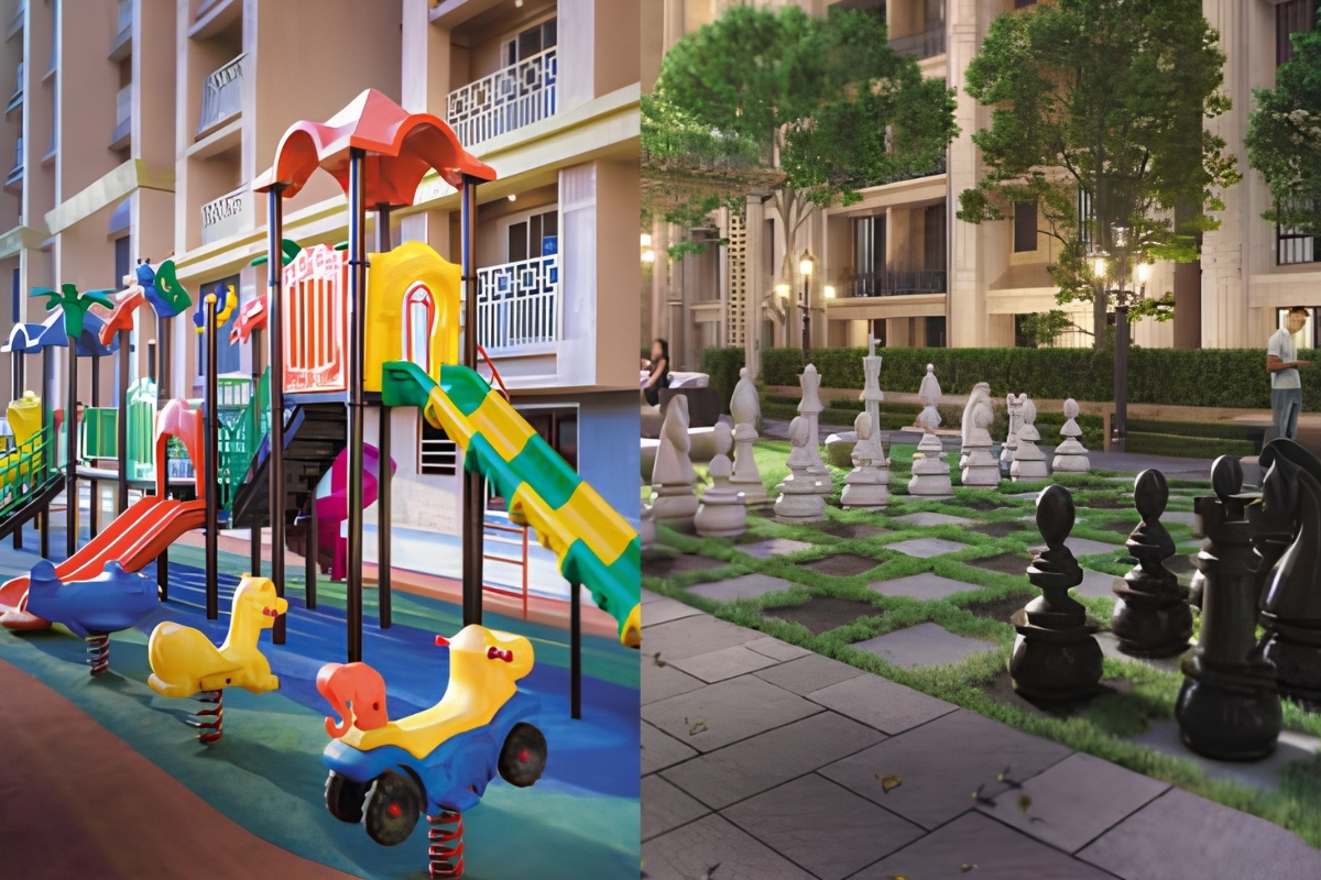 Sai Sun City Club Amenities