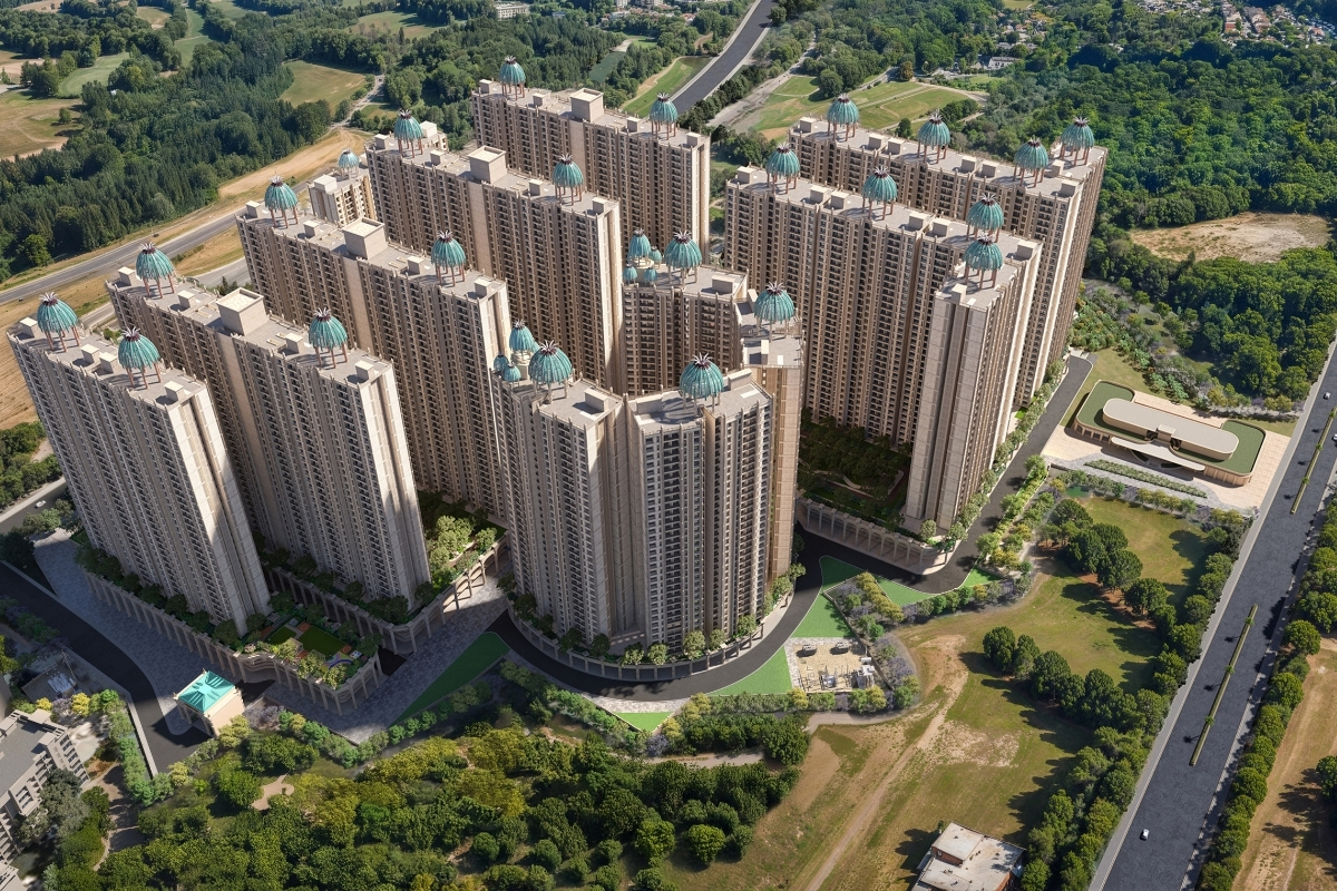 Sai Sun City Amenities