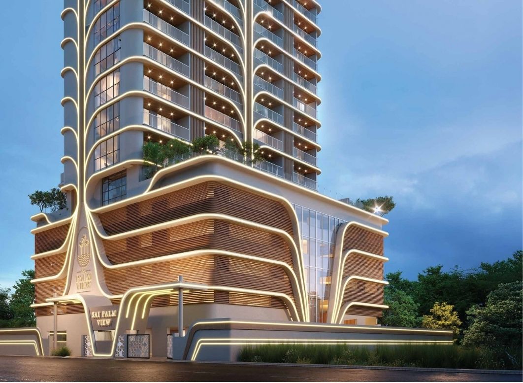Paradise Sai Palm View luxury residence