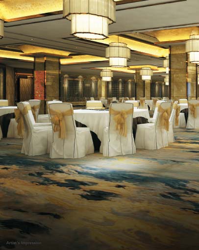 Magnificent Banquet Hall