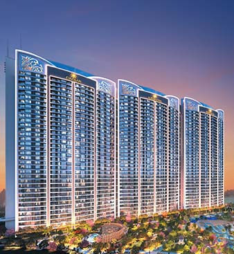 Sai World Empire Tower View