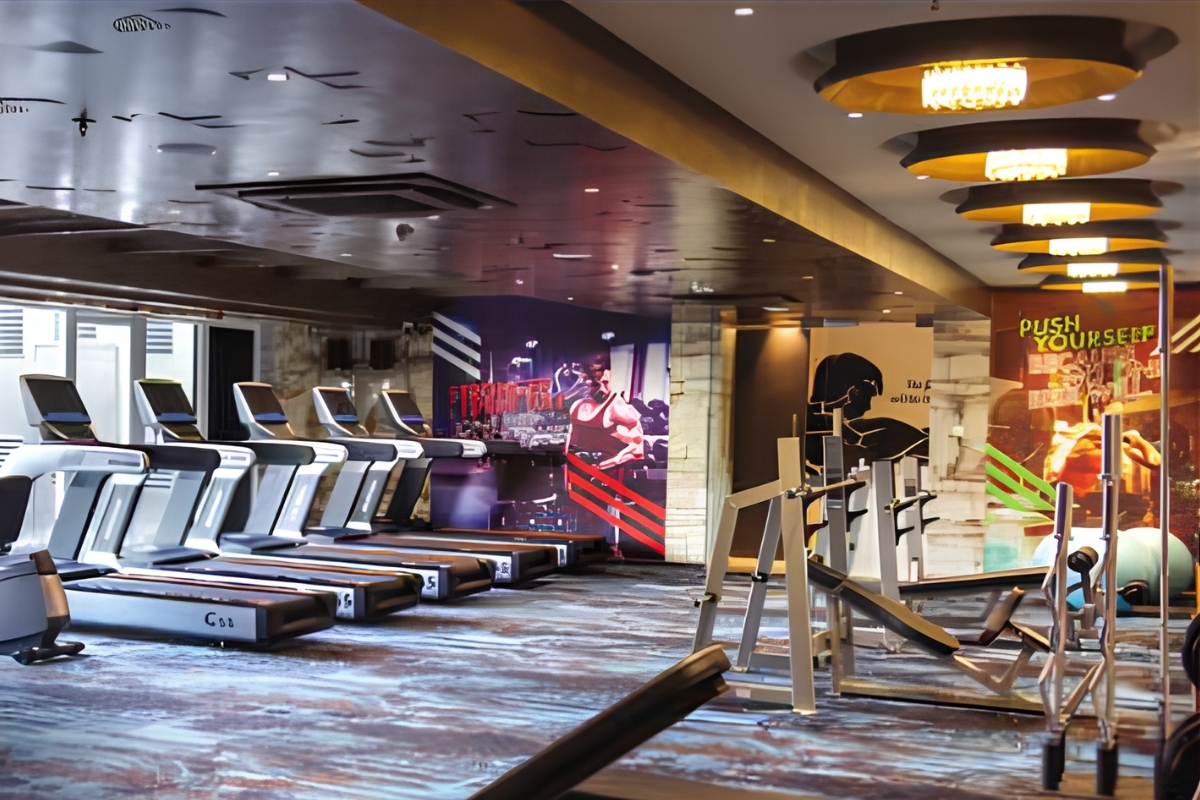 Sai Sun City Luxury Amenity
