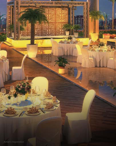 Pre Function Area