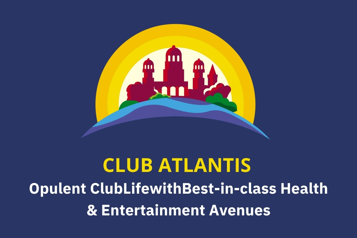 Club Atlantis at Sai Sun City Upper Kharghar