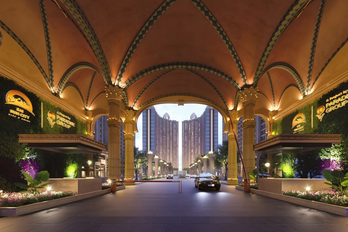 Sai Sun City Lifestyle