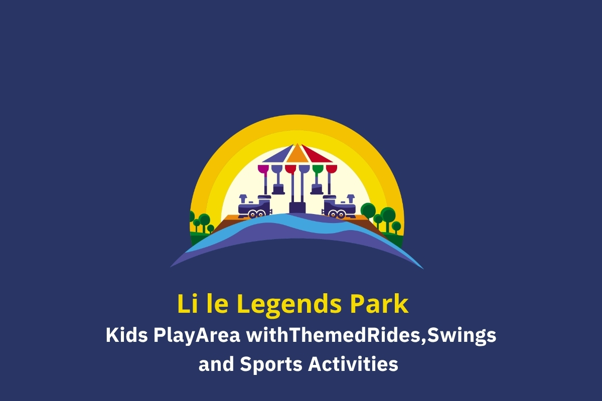Little Legends Park at Sai Sun City Upper Kharghar