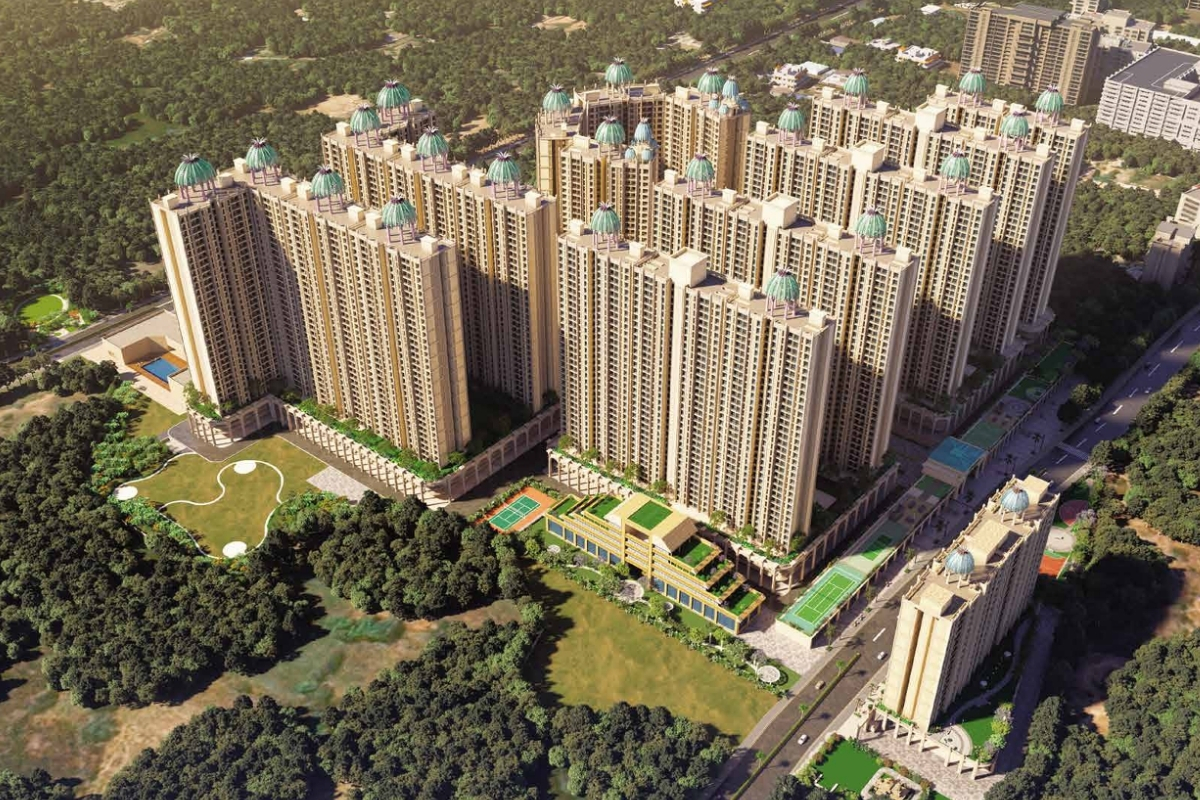 Sai Sun City Lifestyle