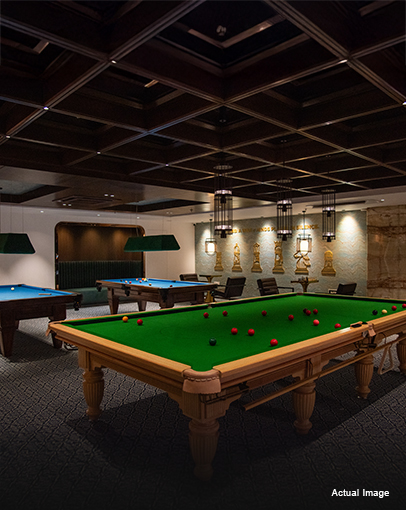 Indoor Games Arcade