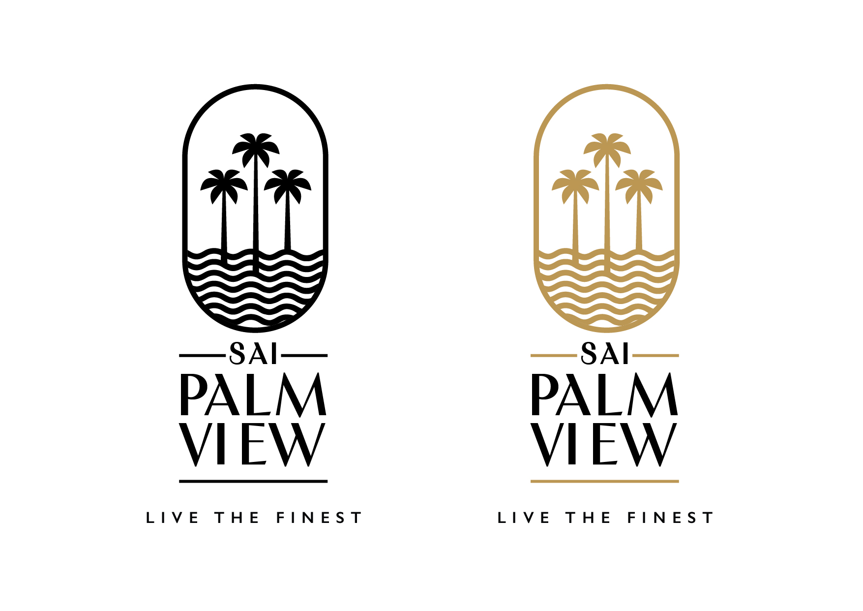 Paradise Sai Palm View