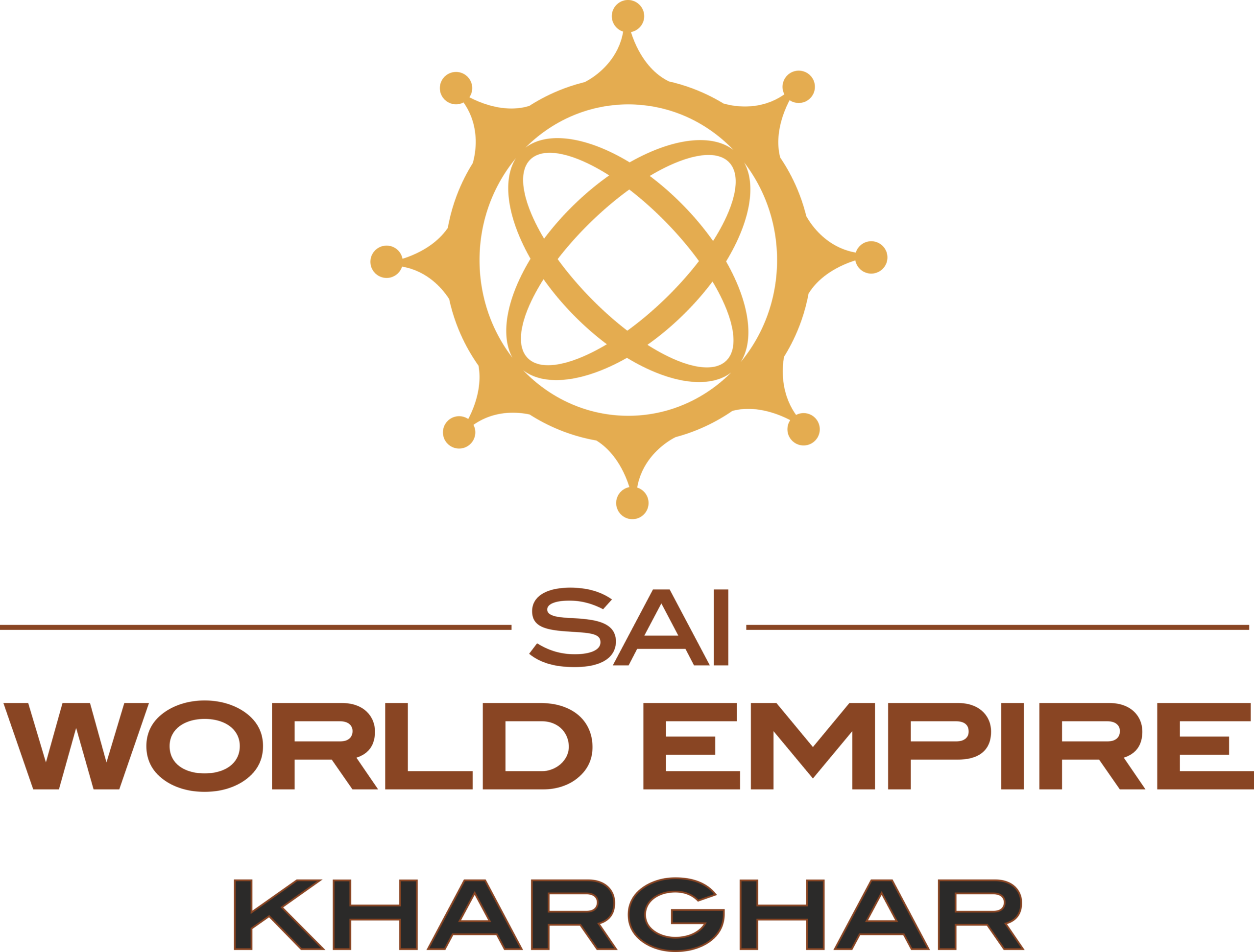 Sai World Empire Kharghar