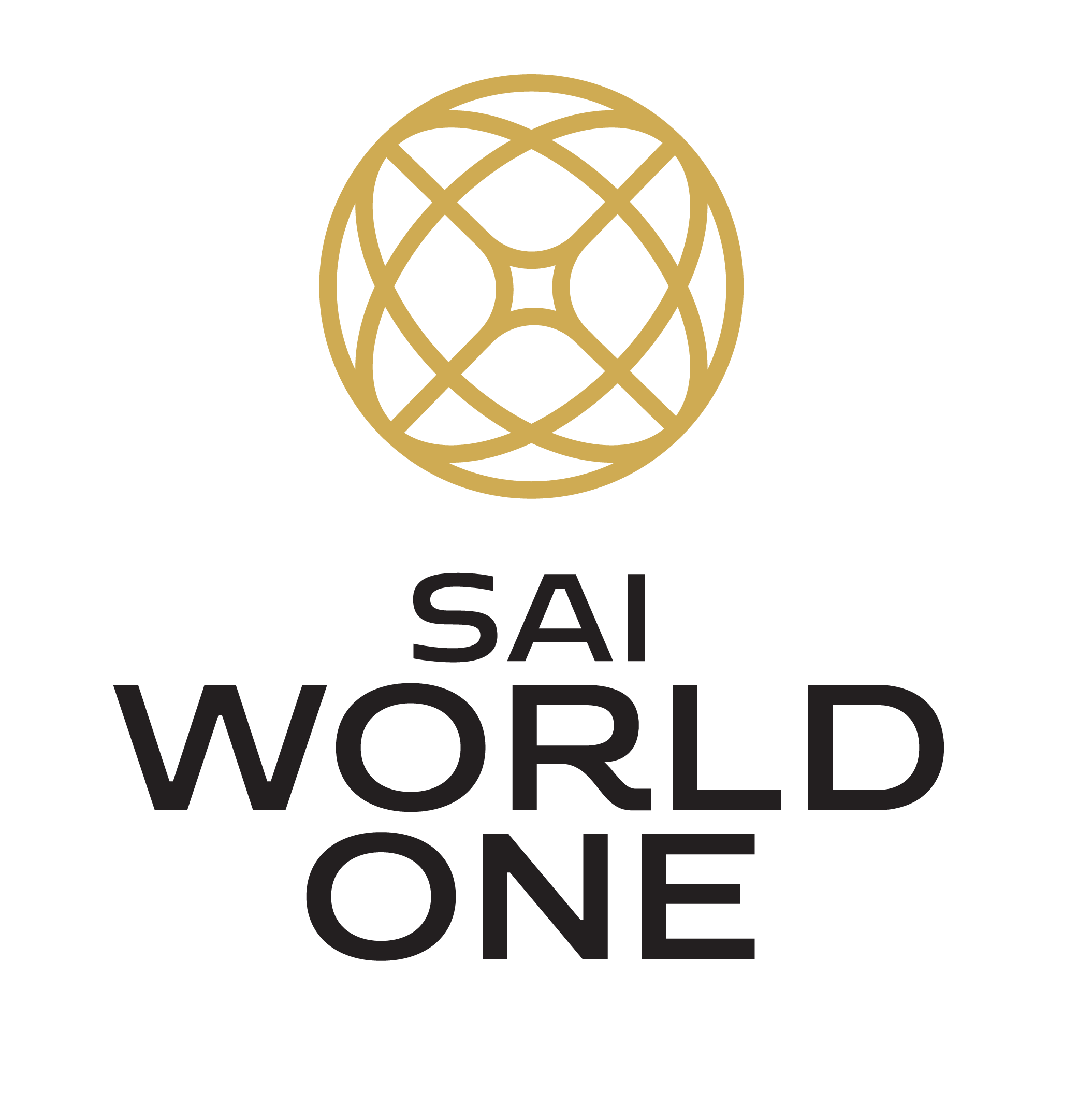 Sai World One Logo