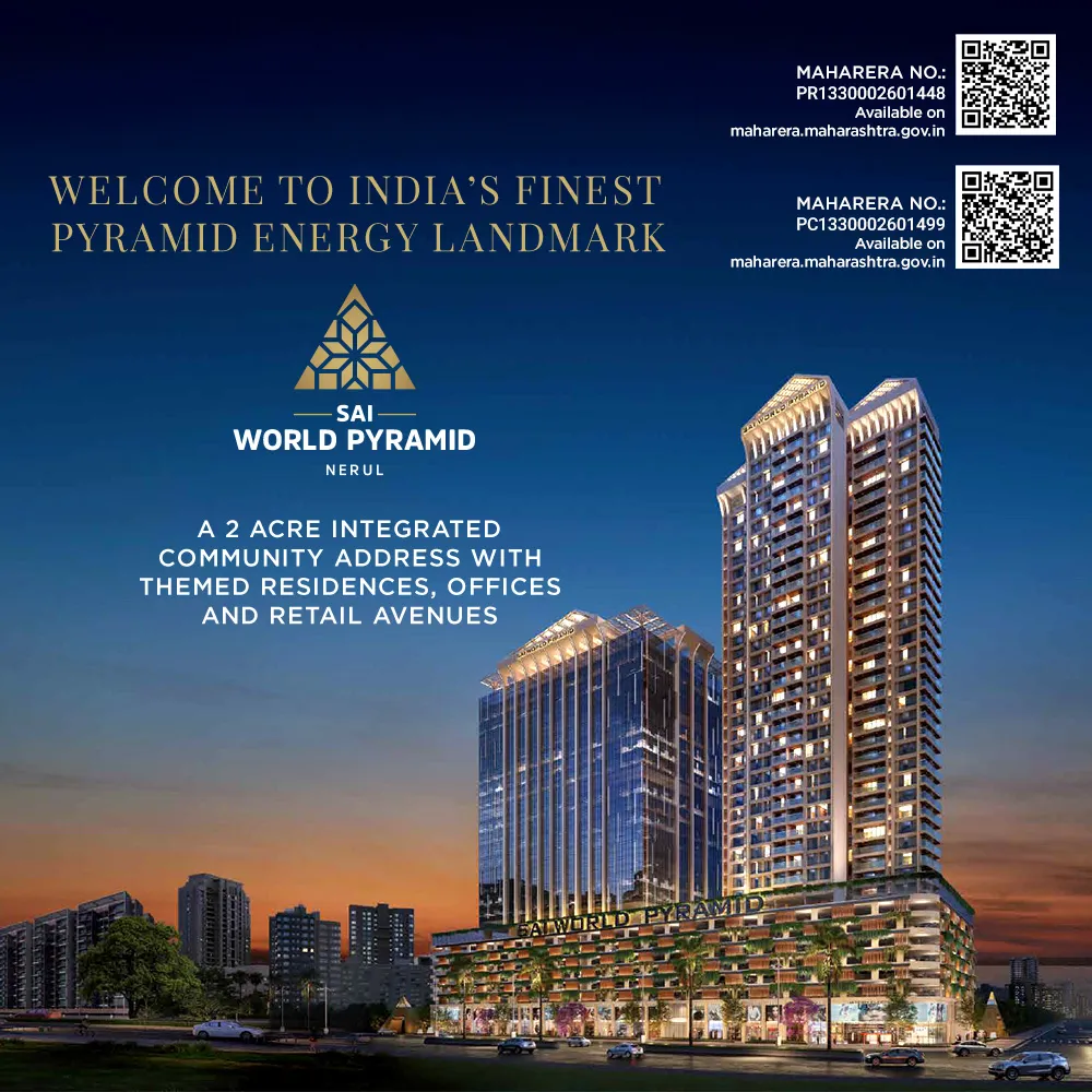 Sai World One Navi Mumbai
