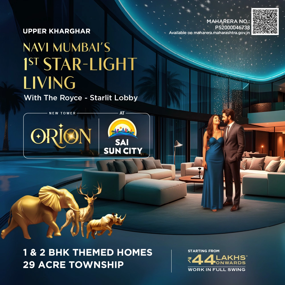 Sai Sun City Upper Kharghar