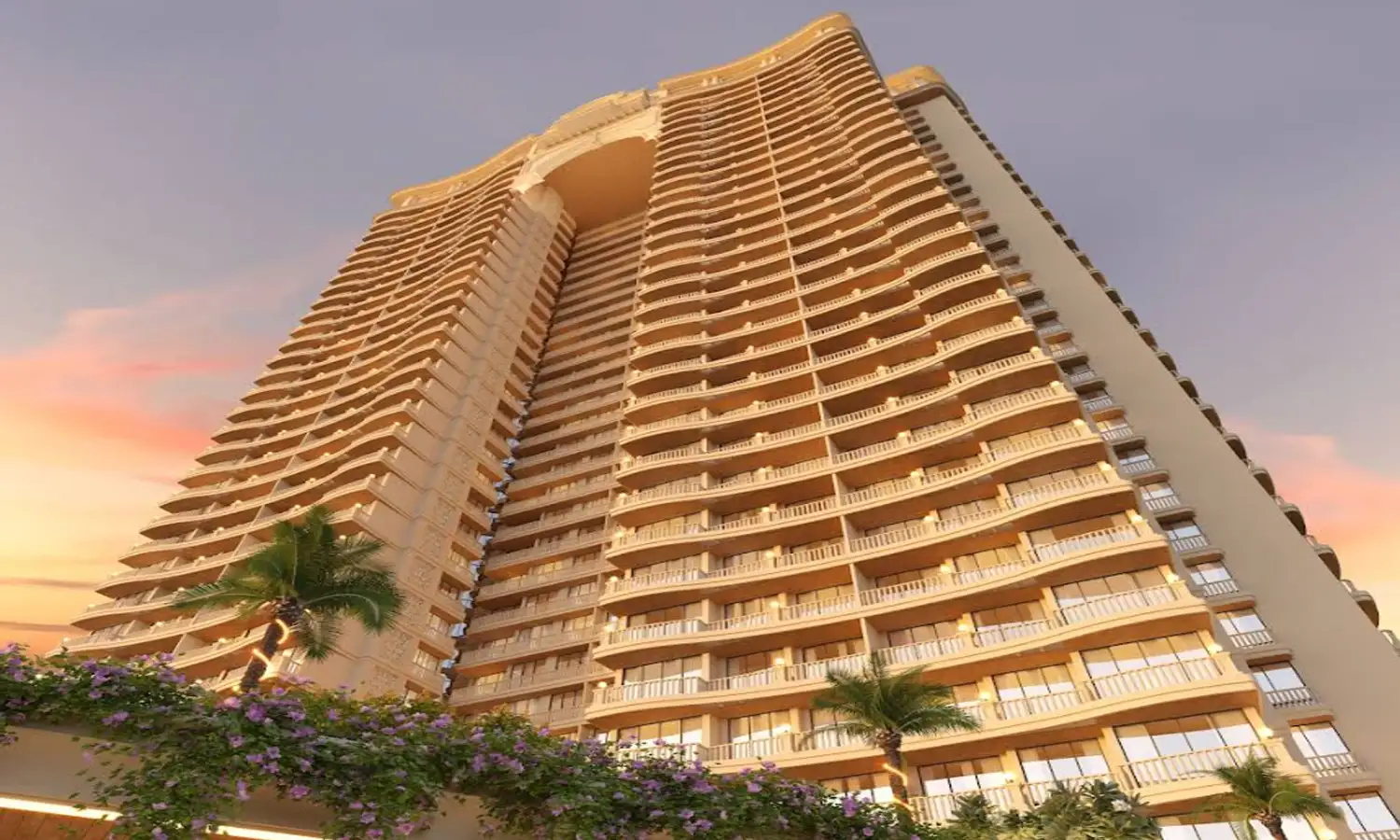 Sai World One Nerul Navi Mumbai