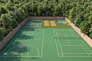 Practice Ready Net Cricket