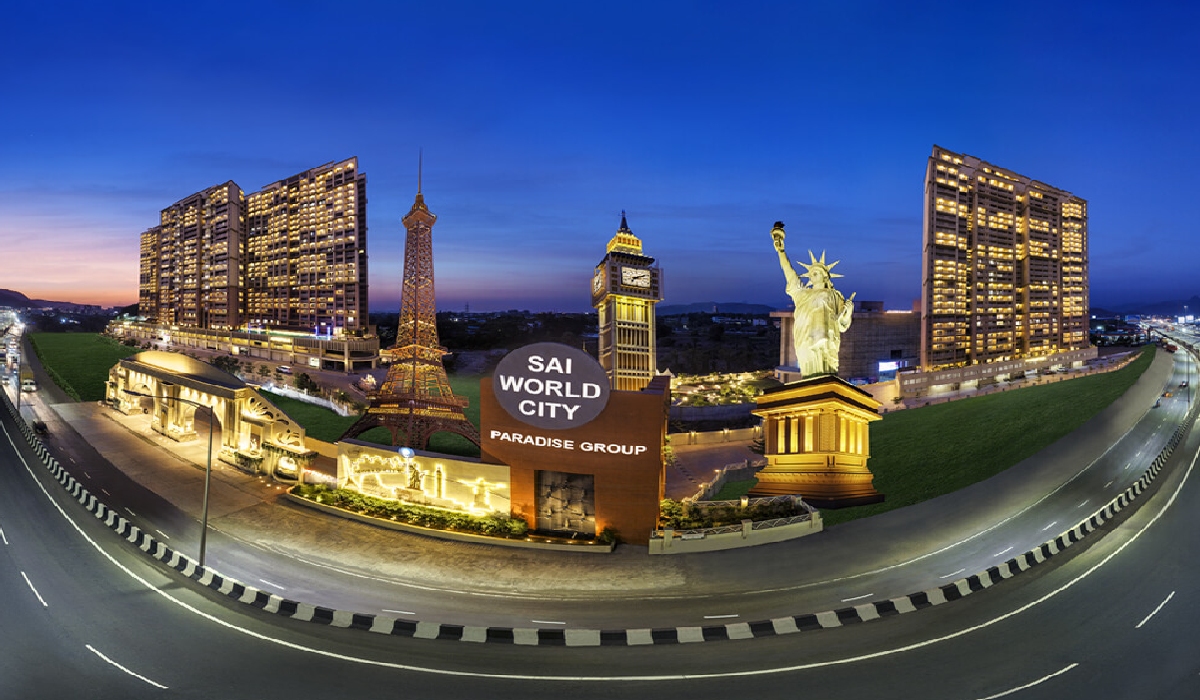 Sai World City
