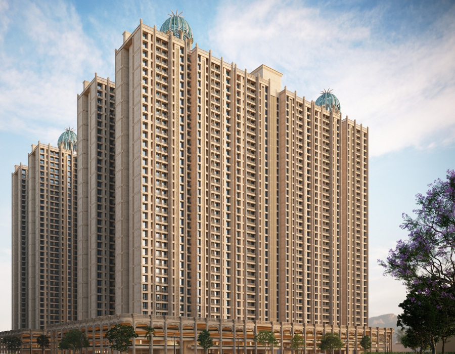 Sai Sun City Upper Kharghar Project