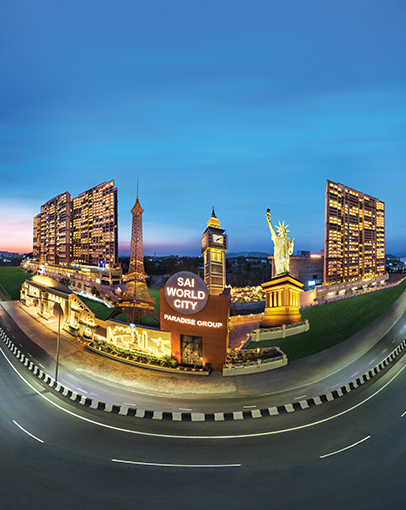 Sai World City Phase II
