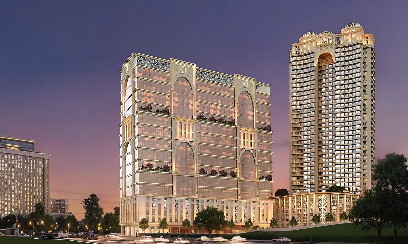 Sai World One Residential Luxury Homes